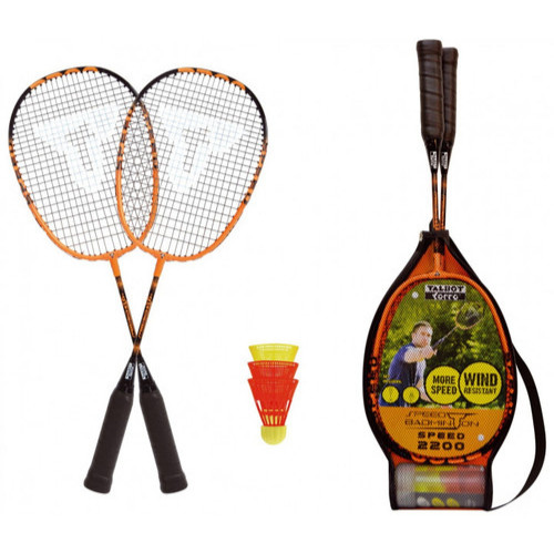 Спидминтон  Talbot Speedbadminton Set Speed 2200 (490112) - фото №2